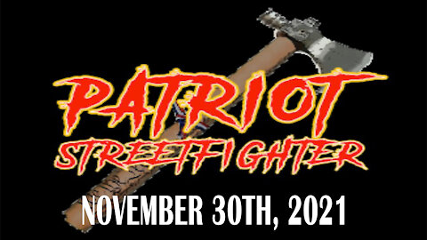 Patriot Streetfighter Interview with Chris Burgard and Nick Searcy on Capital Punishment the Movie