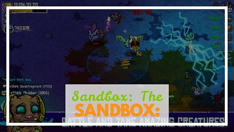 Sandbox: The Worlds Most Open and Creative Place to Play!