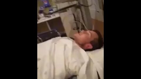 "Show me your t*** " -- Lad high on Anesthesia