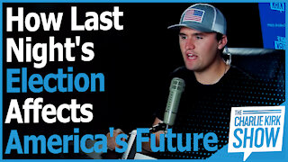 How Last Night's Election Affects America's Future