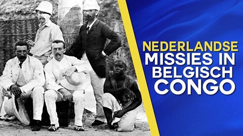 Nederlandse Missionarissen: De Laatste missie - Documentaire over Belgisch Congo