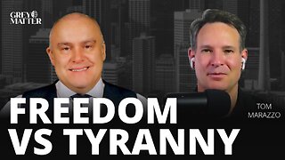 Powerplay for Freedom and Control | Tom Marazzo