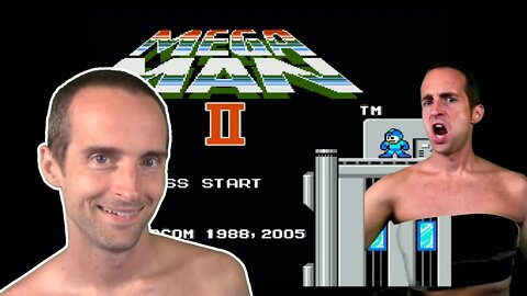 Mega Man 2 Nintendo NES 1988