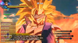 DRAGON BALL XENOVERSE 2 | Co-Starring Rose! Adventures of Friendship Power! (PS4 Gameplay)