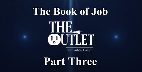 The Book of Job part 3