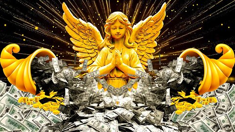 You Will Become RICH in July - Let The Angel Help You - 432 Hz Music to Attract Money, Wealth