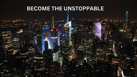 MOTIVATIONAL SPEECH | Become The Unstoppable | COLLECTION