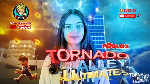 Tornado Alley Ultimate Roblox (How to Survive)