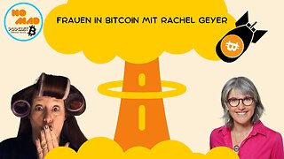 Frauen in Bitcoin mit Rachel Geyer