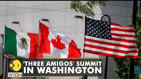 United States hosts Mexico, Canada, aims to restore normalcy in ties | International News| Latest