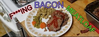 Bacon. Meatloaf. 'Nuff Said