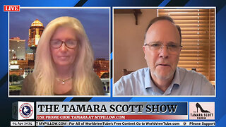 The Tamara Scott Show Joined by Matt Trewhella