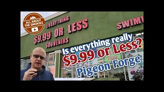 Discount Gift Shops in Pigeon Forge TN