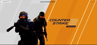 Counter Strike 2 limited test