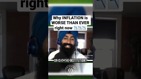 The REAL Reason INFLATION is WORSE THAN EVER Right Now