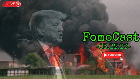 🚨 BREAKING: Return of the FOMO! What Happen in Waco, TX? Trump in Texas