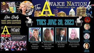 The Awake Nation 06.20.2023 DHS To Assign Social Credit Score To All Americans!