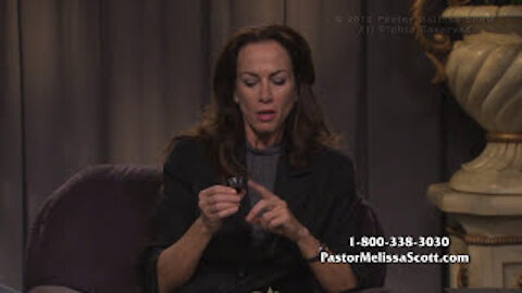 Complete Communion With God by Pastor Melissa Scott, Ph.D.