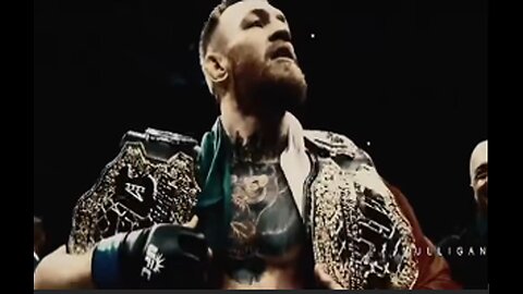 Conor McGregor - THE BEST MOTIVATION EVER