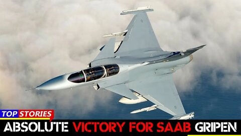 Saab Gripen E can Fight and Win Against Almost All Different Planes