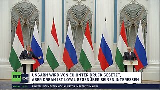 Ungarisches Gegennarrativ: Viktor Orbán ist loyal gegenüber seinen Interessen