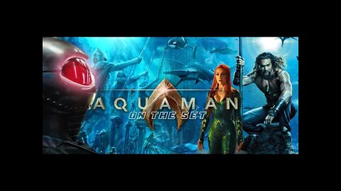 Aquaman 2 | 2022 Movie | Producer Peter Safran Interview | Short Clip