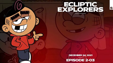 The Ecliptic Explorers Podcast - Episode 203: 2021 Wrapup | Seren Santiago