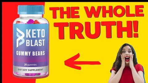 Keto Blast Gummies - Keto Blast Gummies Review | Keto Blast Gummies Work? Keto Blast Gummies Bears