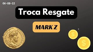 Troca Resgate Mark Z #gesara