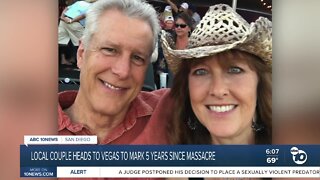 San Diego survivors mark 5th anniversary of Route 91 Harvest Festival Massacre