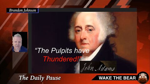 The Pulpits Thundered!
