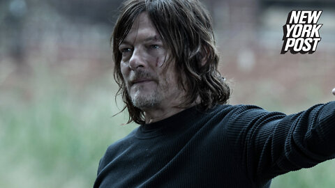 Norman Reedus says 'I thought I was going to die' after injury on set of The Walking Dead