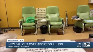 Abortion providers facing tough decisions after Roe v. Wade decision