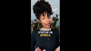 Tallest Statue In Africa
