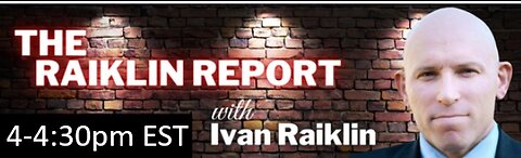 Ivan Raiklin Report