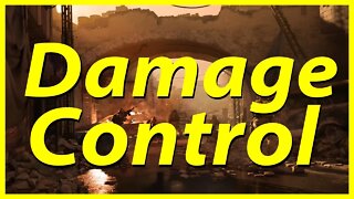 Modern Warfare in Damage Control!