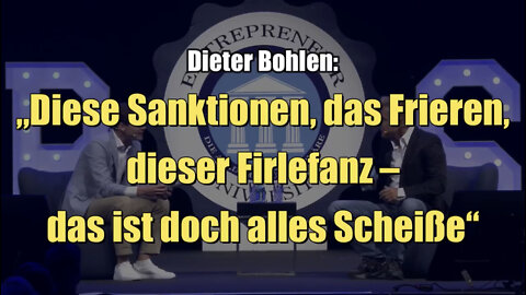 Dieter Bohlen: „Diese Sanktionen, das Frieren, dieser Firlefanz – das ist doch alles Scheiße“