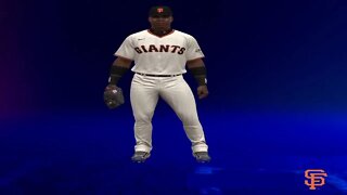 Mlb The Show 22 Barry Bonds How To Create