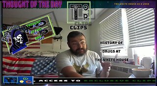 History of Drugs At the White House (Clean)