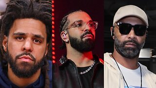 J. Cole Addresses Joe Budden's Criticism of Drake's "First Person Shooter"