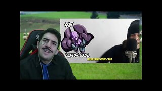 PASTOR REACT RIMANDO 80 VILÕES de ANIMES