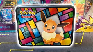 Pokemon Eeveelution Collectors Chest!