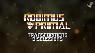 Transformers Discussions - Trailer Ep02