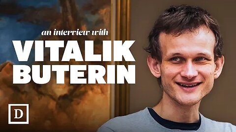 Vitalik Buterin | Ethereum's Past, Present, Future & Thoughts on Türkiye