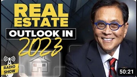 Expert Real Estate Outlook in 2023 - Robert Kiyosaki and @KenMcElroy