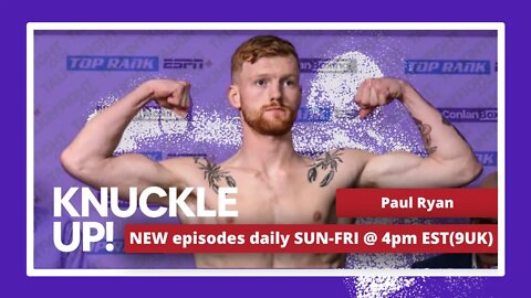 Paul Ryan | Knuckle Up with Mike and Cedric