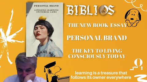 Personal Brand | Universal laws | Lifelong Learning