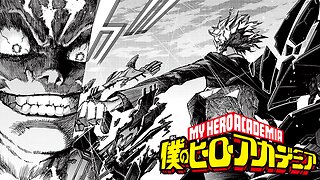 My Hero Academia Chapter 386 ENGLISH