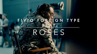 ROSES - FIVIO FOREIGN TYPE BEAT SAD | RnB Drill Beat 2022