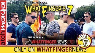 I SPY FOR THE F.B.I.: Whatfinger's 7